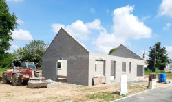 Construction maison neuve Blain