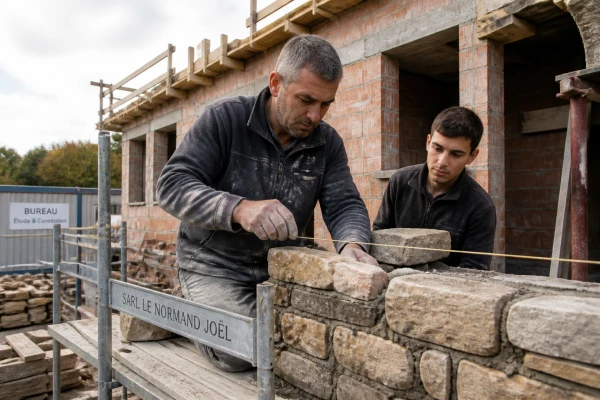 Construction maison neuve Guérande