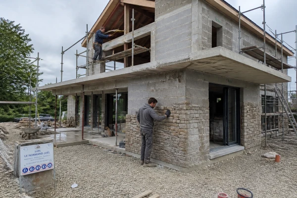 Construction maison neuve Herbignac