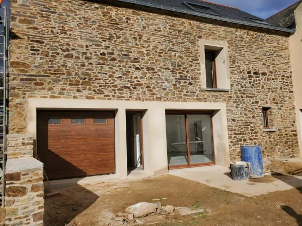 Construction maison neuve Savenay